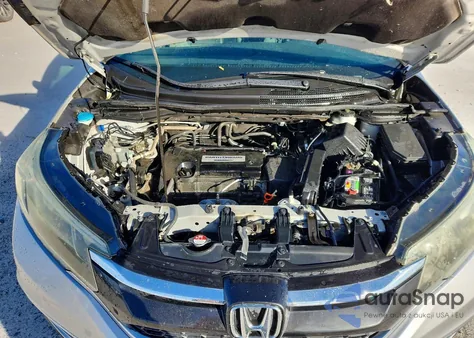 2015 Honda Cr-V Exl z USA, uszkodzony, nr VIN 2HKRM3H79FH542658